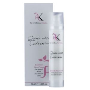 Alkemilla Crème Visage Eudermique - 50 ml