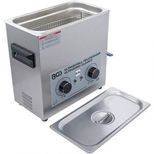 BGS 6880 | BAC À ULTRASON | 6,5 L, MULTICOLORE