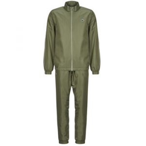 Lacoste Technical Capsule Survêtement Hommes - Kaki