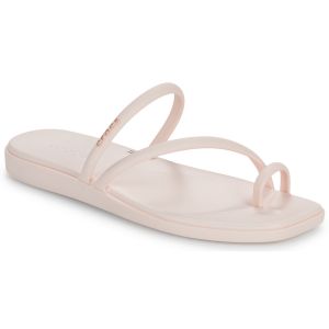 Crocs Femme Miami Toe Loop Sandal, Dew, 36/37 EU