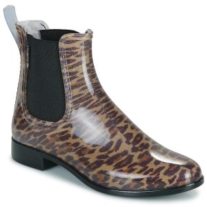 Méduse Bottes JAPLOU Marron - Taille 36,37,38,39,40,41