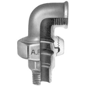 Afy 098026 - Coude union 98 mâle femelle à joint conique D26x34