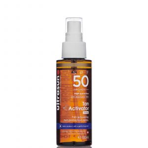Ultrasun Tan Activator Spray SPF 50 Sonnenschutz-Spray