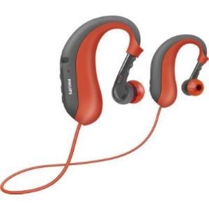 Philips SHB6017/10 - &Eacute;couteurs tour d'oreille Bluetooth r&eacute;sistant &agrave; la sueur