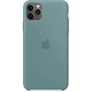 Apple Coque en silicone Cactus pour iPhone 11 Pro Max