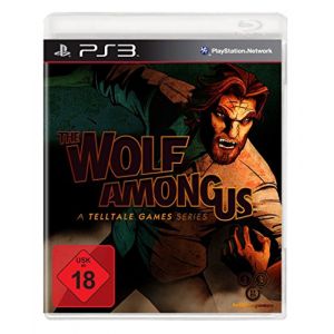 The Wolf Among Us [import allemand] [PS3]