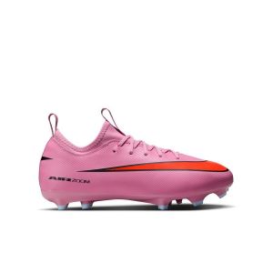 Nike Air Zoom Mercurial Vapor 16 Academy Mg Scary Good - Magic Flamingo/noir/orange Enfant, pointure 32 - ['Rose'] - Taille 32