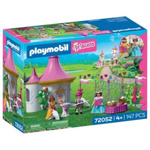 Playmobil Princess 72052 - Bal masqu&eacute; dans le pavillon