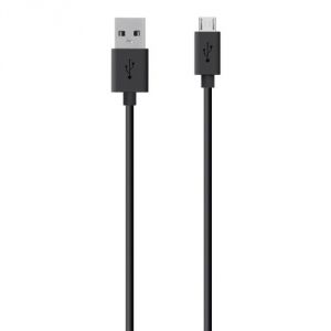 Belkin F2CU012bt3M-BLK - Câble MIXIT USB-A vers Micro-USB 3m