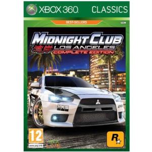 Midnight Club : Los Angeles [XBOX360]