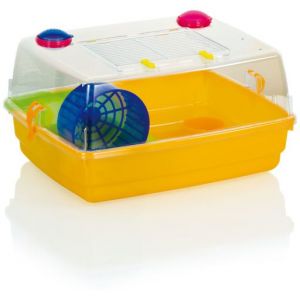 Fop It Cage Hamster Junior Deluxe 42x34x22 cm