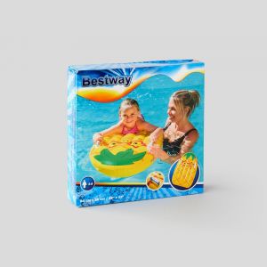 Image de Bestway Planche de surf gonflable pour enfants 84x56 cm 42049