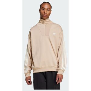 Adidas Veste de survêtement col cheminée Adicolor