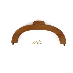 Dmc Anse de sac eco vita fermoir magnetique bois naturel - Mondial Tissus