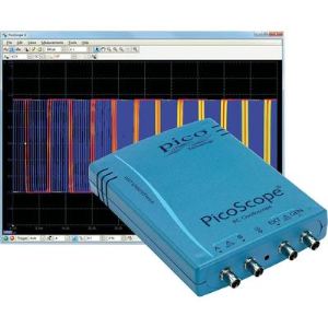 Image de pico Technology PicoScope 3204A - Oscilloscope USB bande passante 60 MHz