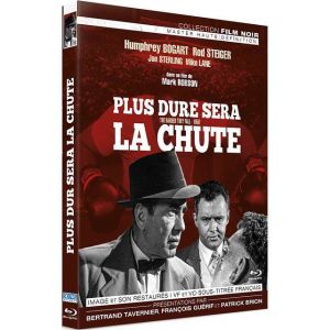 PLUS DURE SERA LA CHUTE [Blu-Ray]