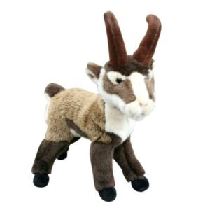 Image de Anima Peluche Chamois 26 cm