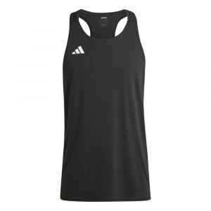 Adidas Adizero Essential D&eacute;bardeur Tank Top Hommes - Noir, Taille XXL