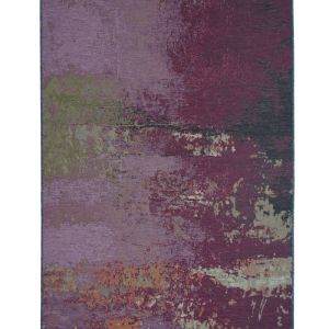 The Deco Factory Tapis Intérieur Extérieur Vintage Marron Multicolore 160x230