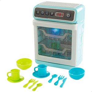 Play & Go Lave-Vaisselle Jouet - Modèle 46900 - Lumières et Sons - Pour Enfants 3+