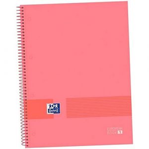 Oxford Carnet, Multicolore, Standard (S8414419)