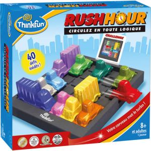 Image de Thinkfun Rush Hour classique