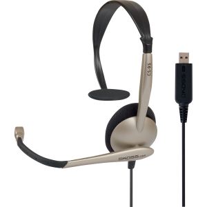 Koss Casque multimedia léger monaural