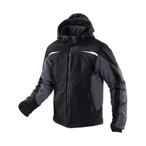 Kubler Veste de travail Taille L, noir/anthracite