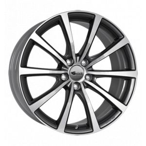 Brock B32 8,5 X 19 8,50X19,00 ETET35 LK5X105