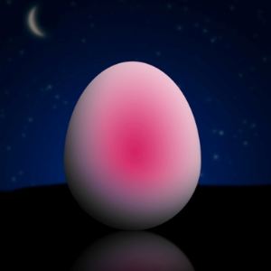 Reer Veilleuse LED oeuf