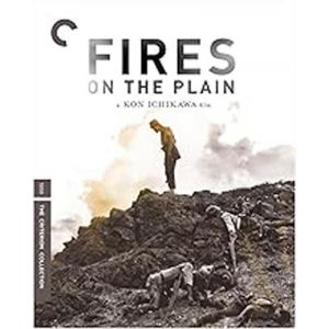 Fires On The Plain (Criterion Collection) [Ultra Hd] With Blu-Ray, 4k Mastering, Subtitled, Widescreen