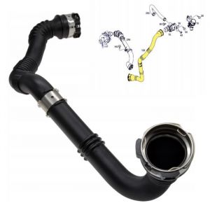 Tuyau dair intercooler Durite Turbo compatible pour Mercedes Citan et Renault Kangoo 1.5 dCi - 144600199R