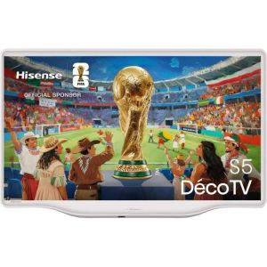 Hisense QLED 32S5Q 80 cm 2026