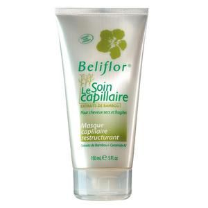 Image de Beliflor Le Soin Capillaire : Masque capillaire restructurant - 150 ml