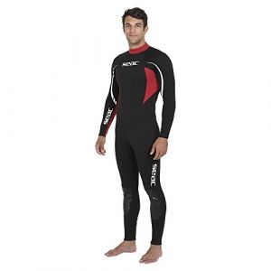 Seacsub Relax 2.2 Mm XL Black / Red