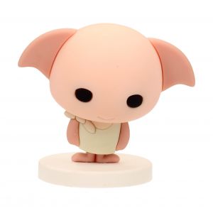 SD Toys Figurines Harry Potter: Mini figurine en caoutchouc - Dobby