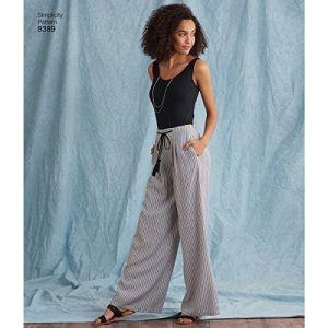 Simplicity Patron 8389.r5 - short et pantalon