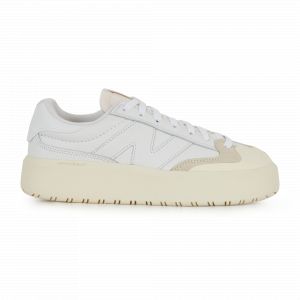 New Balance Baskets cuir CT302 Blanc - Taille 40;36;37;38;39 1/2;41 1/2