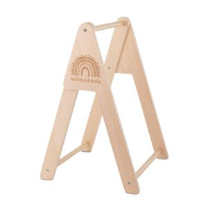 Dam Portemanteau en bois