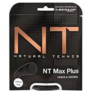Dunlop Nt Max Plus 11 M 1.30 mm Black - Black - Taille 1.30 mm