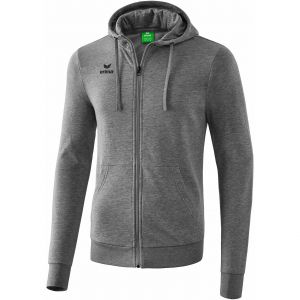 Image de Erima Sweat zipp&eacute; &agrave; capuche enfant Basic