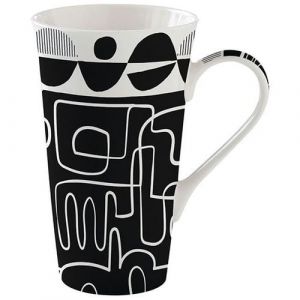 Easy life Coffret 1 Mug Geant 60cl Graphiti