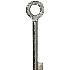 Clé tige 55mm pour serrure 8117 EDF DEVISME N484600553