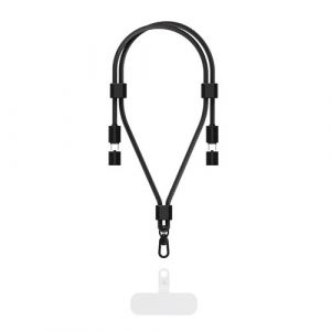 Force power Renforcé C/C 3A - Format Dragonne Noir