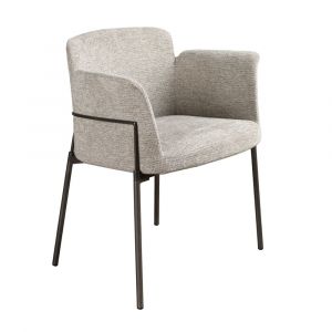 Chaise en tissu Angel Cerdà