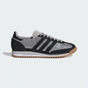 Adidas Originals SL 72 Femme, argenté - Taille 40 2/3