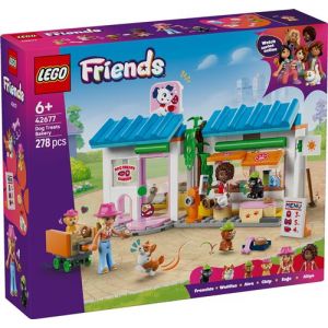 Lego Friends 42677 La Boutique de Friandises pour Chiens - Jeu 6 ans