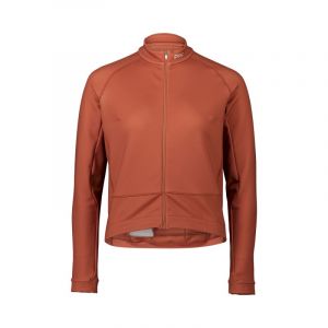Poc Veste thermique Femme, rouge M Vestes route
