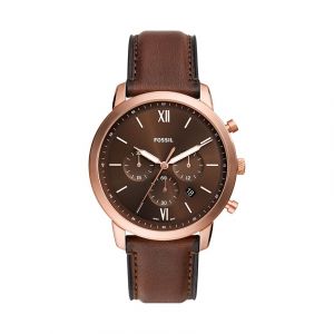 Fossil ChronographeAcier inoxydable Montre 1 unité