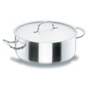 Image de Lacor Faitout Chef Classic en inox (36 cm)